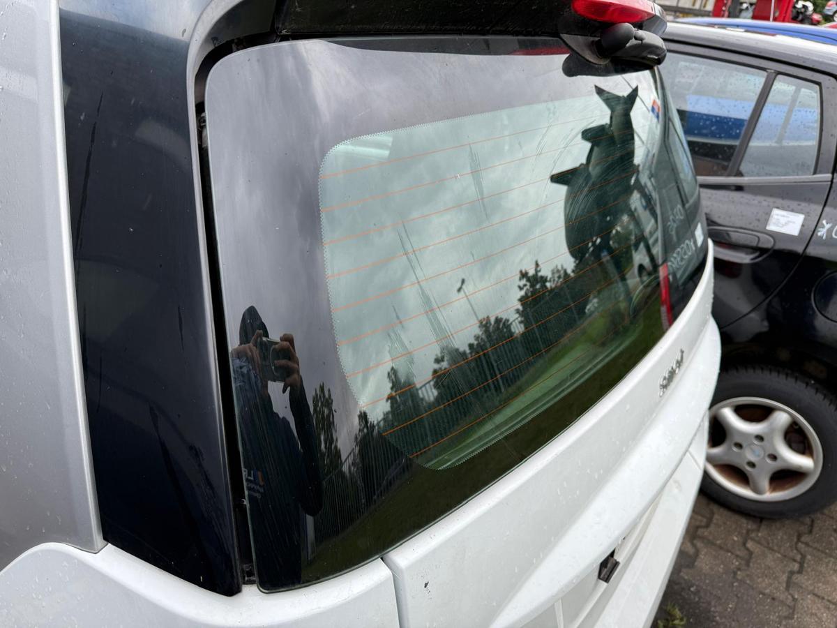 Smart Fortwo 451 Coupe original Heckscheibe heizbar beheizt BJ07